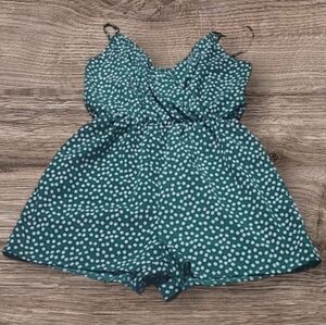 WOMEN'S ROMWE ROMPER